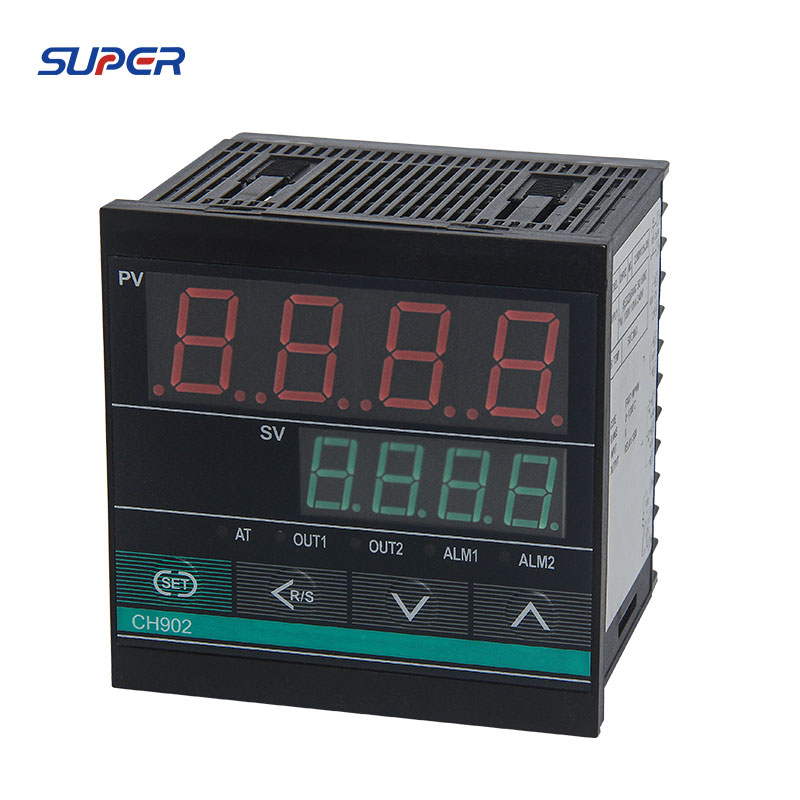 CH temperature controller